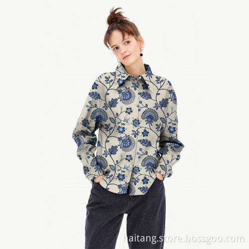 Plain Fabric Digital Printing Fabric Uniform Fabric Retro
